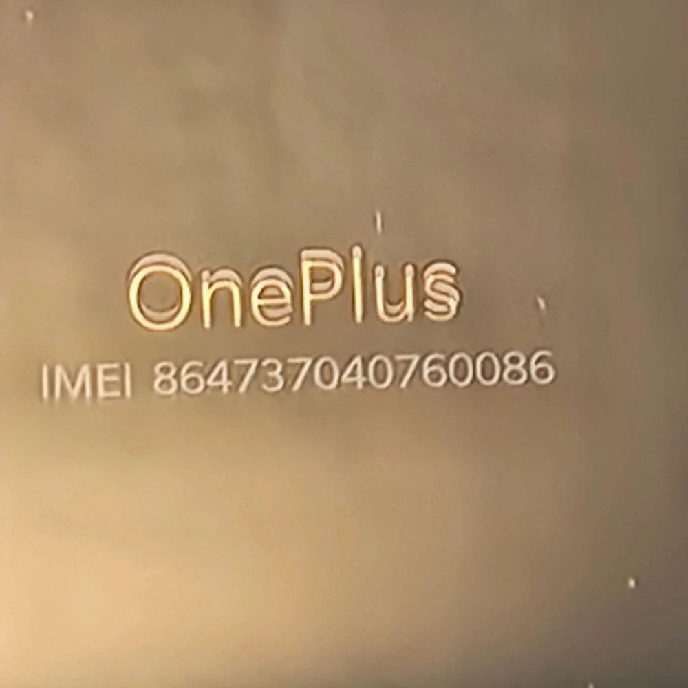 OnePlus 7 Pro Smartphone  Gray T-Mobile Android FOR PARTS ONLY